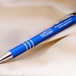 długopis veno niebieski