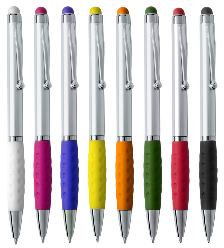 Dlugopis plastik touch pen